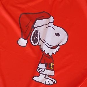 Snoopy Santa for Christmas shirt.